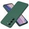 Samsung Galaxy S23 Skal Gummerat TPU Grön