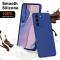Samsung Galaxy S23 Skal Gummerat TPU Grön