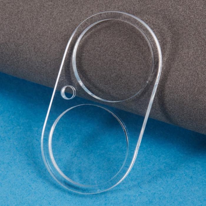 Bild 5, iPhone 16 Linsskydd Härdat Glas