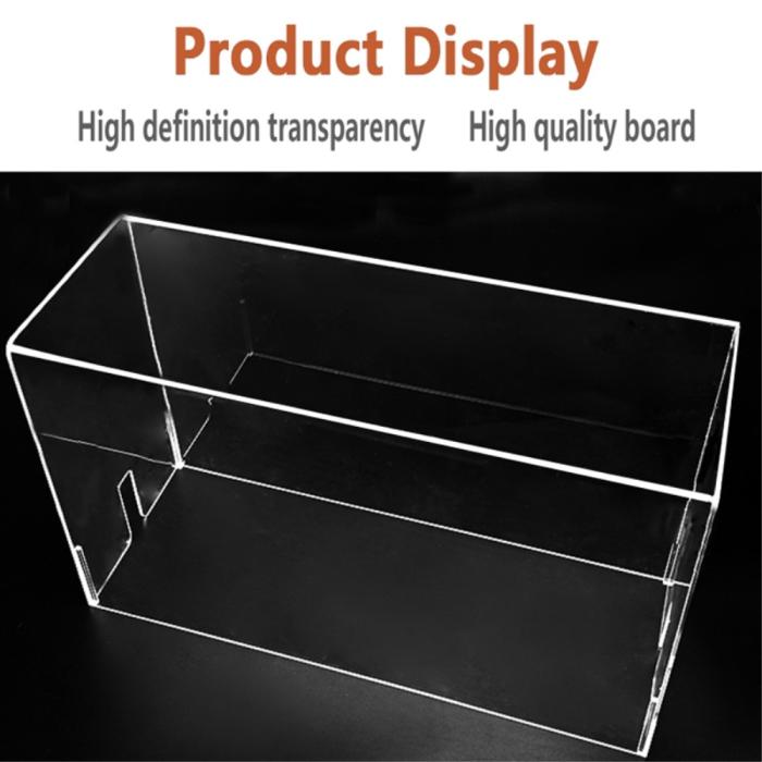 Bild 5, ASUS ROG Ally Dammskydd Akryl Transparent