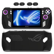 ASUS ROG Ally Skal Slikon Svart