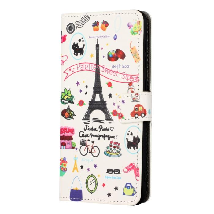 Bild 4, Samsung Galaxy A15 5G Fodral Med Tryck Paris