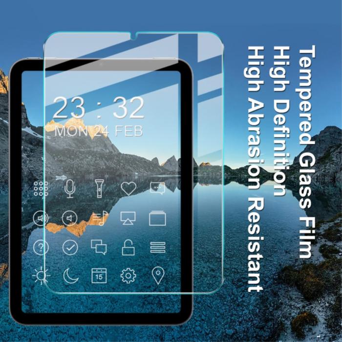 Bild 2, IMAK iPad Mini 2024/2021 Skärmskydd I Härdat Glas