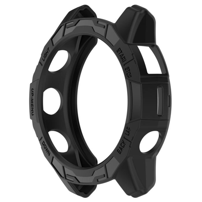 Bild 2, Garmin Fenix 7X / Epix Pro Gen 2 51 mm Skal TPU Svart