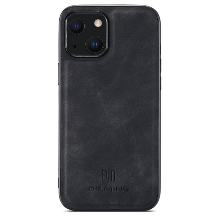 Bild 5, DG.MING iPhone 15 Skal 2in1 Magnetisk Avtagbart Kortfack