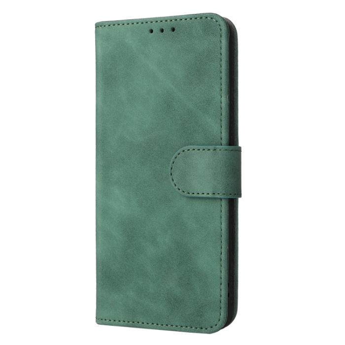 Bild 2, Sony Xperia 10 IV Fodral Skin Touch Grön