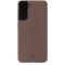 holdit Samsung Galaxy S22 Mobilskal Silikon Dark Brown