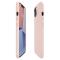 Spigen iPhone 13 Mini Skal Thin Fit Pink Sand