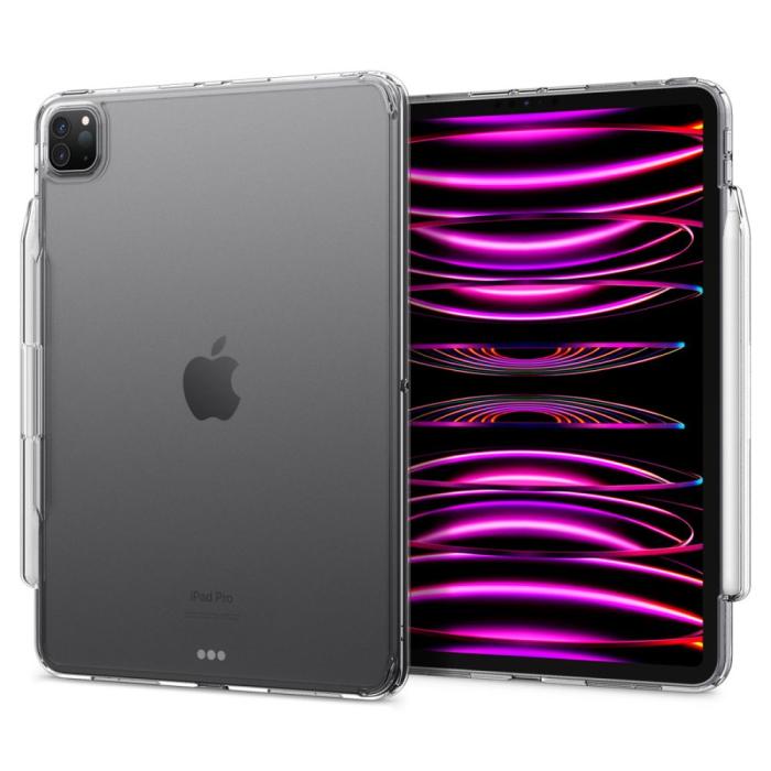 Bild 1, Spigen iPad Pro 11 2020/2021/2022 Skal AirSkin Hybrid Crystal