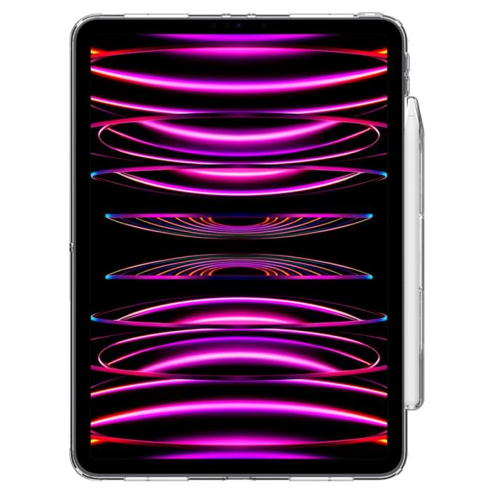 Bild 2, Spigen iPad Pro 11 2020/2021/2022 Skal AirSkin Hybrid Crystal