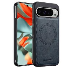LC.IMEEKE Google Pixel 10/10 Pro / 9/9 Pro Skal MagSafe L&auml;der