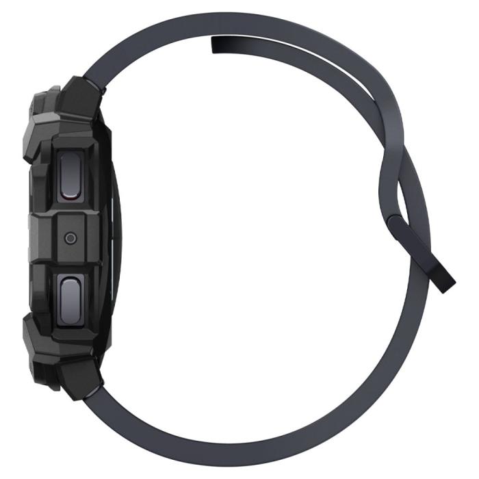 Bild 3, Spigen Galaxy Watch 7 44 mm Skal Rugged Armor Matt
