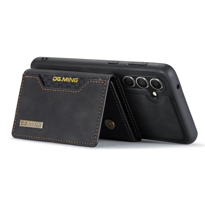 Bild 4, DG.MING Samsung Galaxy A16 Skal 2in1 Magnetisk Avtagbart Kortfack