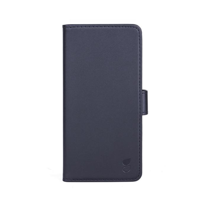 Bild 1, GEAR Samsung Galaxy A72 Fodral Läder Svart