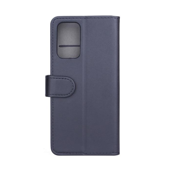 Bild 5, GEAR Samsung Galaxy A72 Fodral Läder Svart