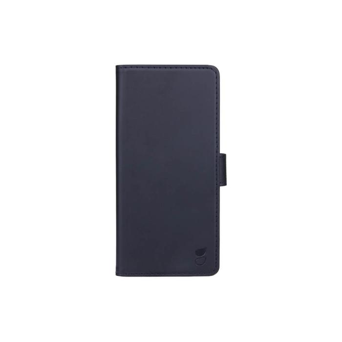 Bild 1, GEAR Samsung Galaxy S21 Ultra Fodral Läder Svart