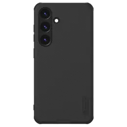 NILLKIN Samsung Galaxy S24 Skal Frosted Shield Pro Svart