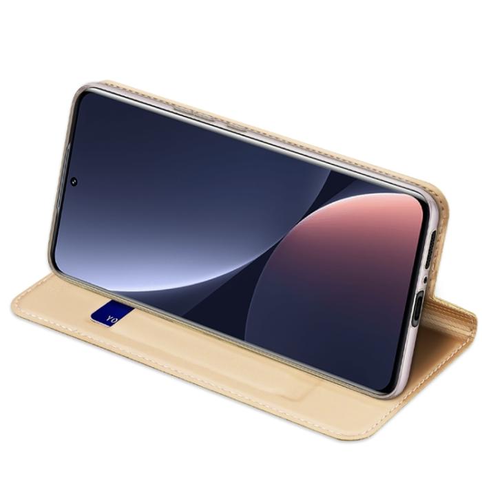 Bild 4, DUX DUCIS Xiaomi 13 Pro 5G Fodral Skin Pro Guld