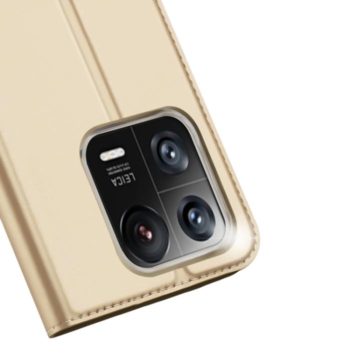 Bild 5, DUX DUCIS Xiaomi 13 Pro 5G Fodral Skin Pro Guld