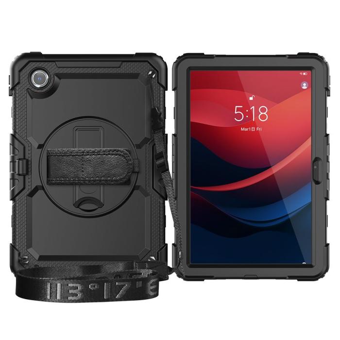 Bild 2, Tech-Protect Lenovo Tab M11 Skal Solid360 Svart