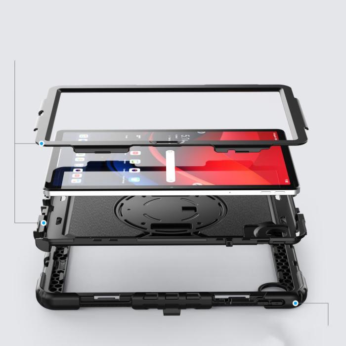 Bild 3, Tech-Protect Lenovo Tab M11 Skal Solid360 Svart
