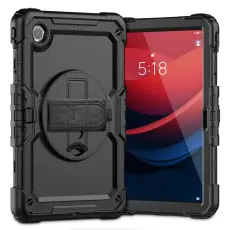 Tech-Protect Lenovo Tab M11 Skal Solid360 Svart