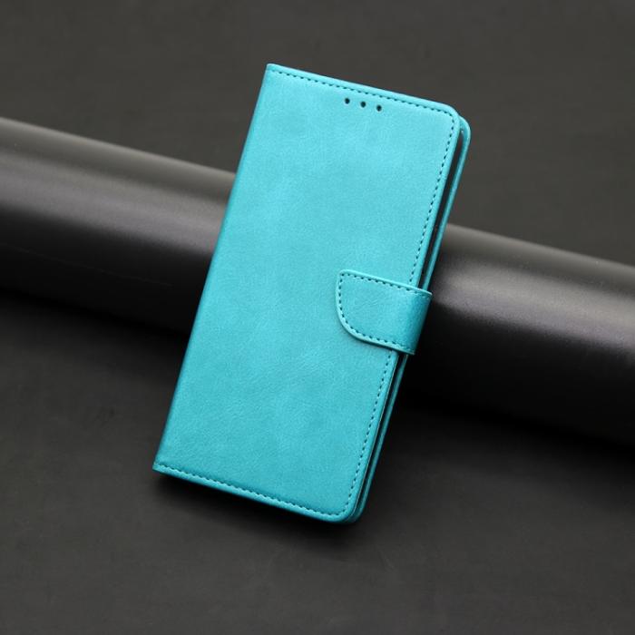 Bild 6, Xiaomi 13 Pro 5G Fodral Läder Ljus Blå