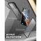Supcase Galaxy S22 Skal Unicorn Beetle Edge Pro Svart