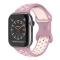 Sportarmband Dual-Color Apple Watch 41/40/38 mm (M/L) Lavender/Rosa