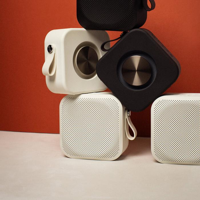 Bild 5, Sudio Högtalare F2 Trådlös 20W MIC IPX7 Vit