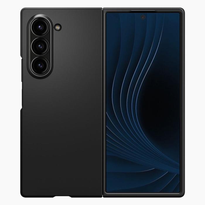 Bild 2, Spigen Galaxy Z Fold 6 Skal AirSkin Svart