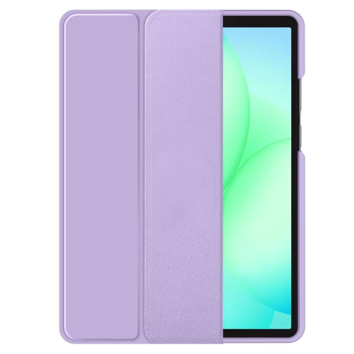 Bild 3, Tech-Protect Samsung Galaxy Tab A11/A9 Fodral SmartCase Violet