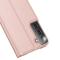 Samsung Galaxy S21 Plus - DUX DUCIS Skin Pro Fodral - Roséguld