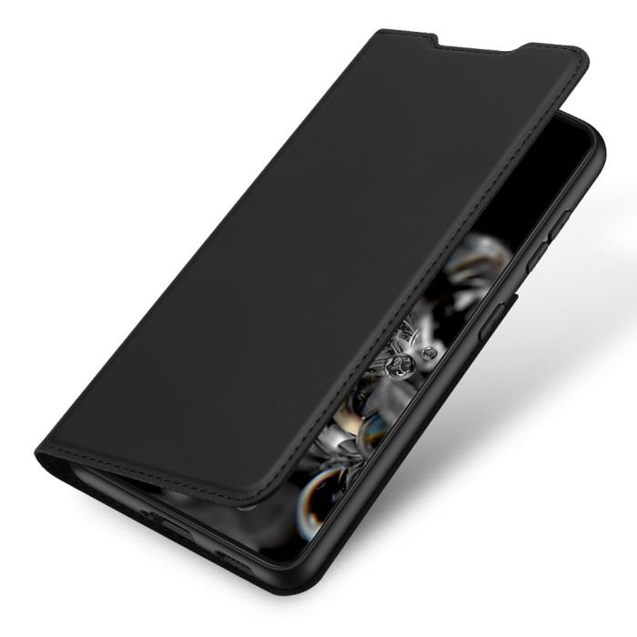 Bild 4, Samsung Galaxy S21 Plus - DUX DUCIS Skin Pro Fodral - Svart