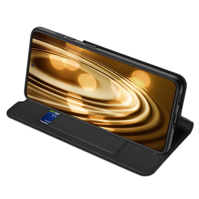 Bild 5, Samsung Galaxy S21 Plus - DUX DUCIS Skin Pro Fodral - Svart