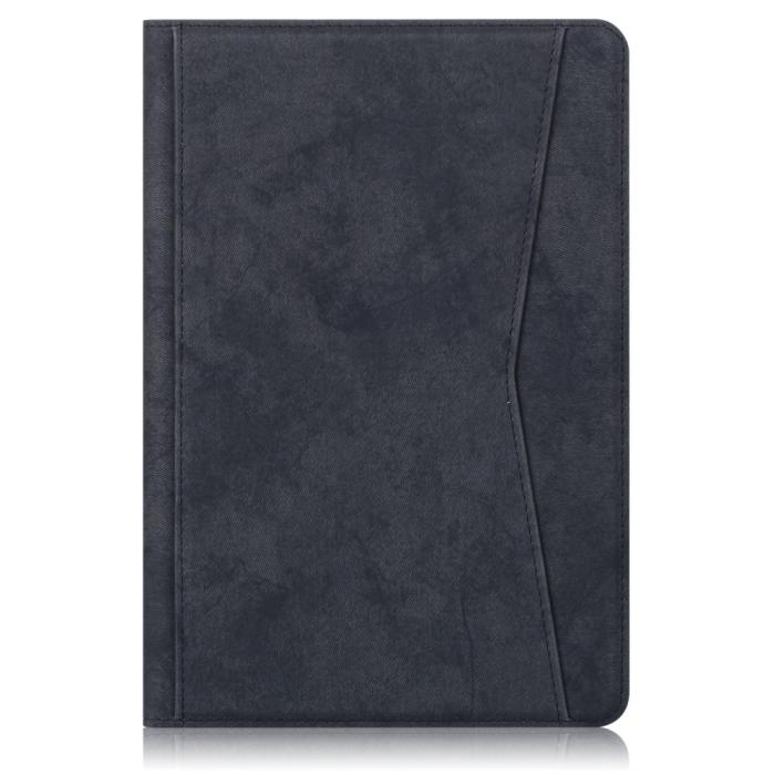 Bild 2, Samsung Galaxy Tab S6 Lite - Fodral Med Frontficka Och Pennhållare - Svart