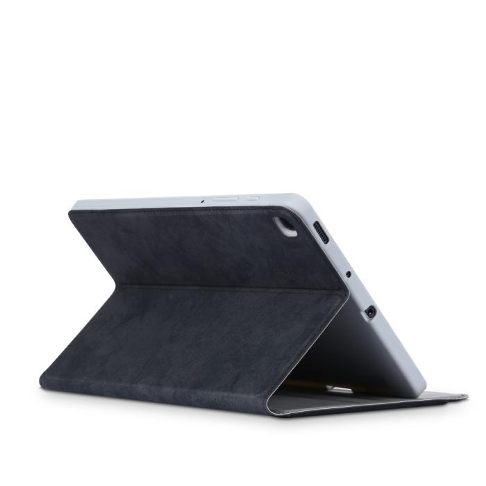 Bild 6, Samsung Galaxy Tab S6 Lite - Fodral Med Frontficka Och Pennhållare - Svart