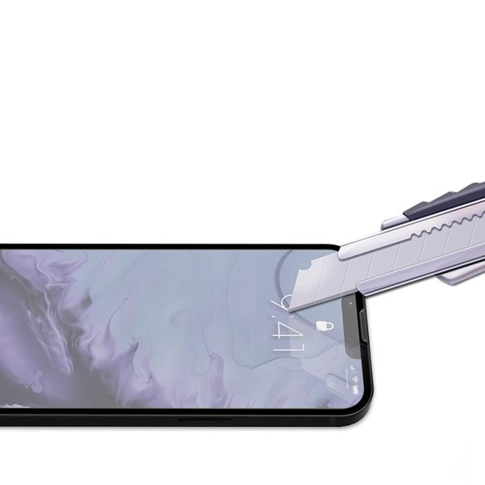 Bild 5, Wozinsky iPhone 13 Mini Skärmskydd Heltäckande Härdat Glas