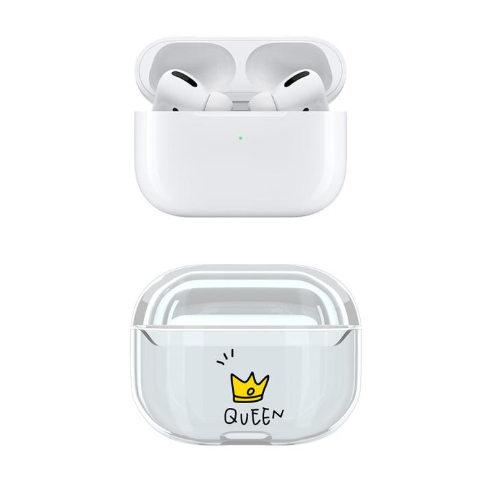 Bild 2, AirPods Pro Skyddsskal Med Motiv - Queen