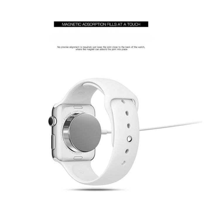 Bild 3, Trådlös Magnetisk USB Laddare För Apple Watch