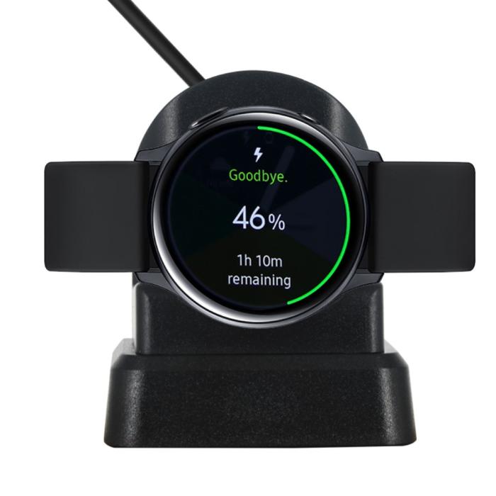 Bild 4, Dockstation Trådlös USB Laddare för Galaxy Watch Active2 / Watch 3