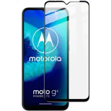 Motorola Moto G8 Power Lite - IMAK Pro Sk&auml;rmskydd