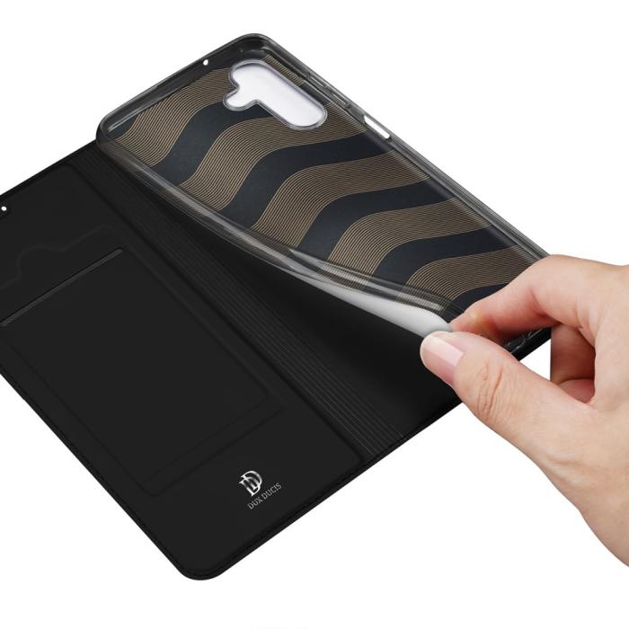 Bild 6, DUX DUCIS Galaxy A14 4G/5G Fodral Skin Pro Svart