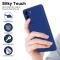 Samsung Galaxy S23 Skal Gummerat TPU Grön