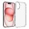 iPhone 16 Skal Shockproof Transparent