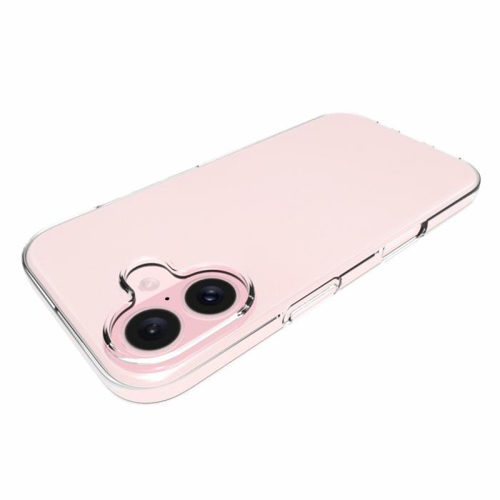 Bild 4, iPhone 16 Skal TPU Transparent