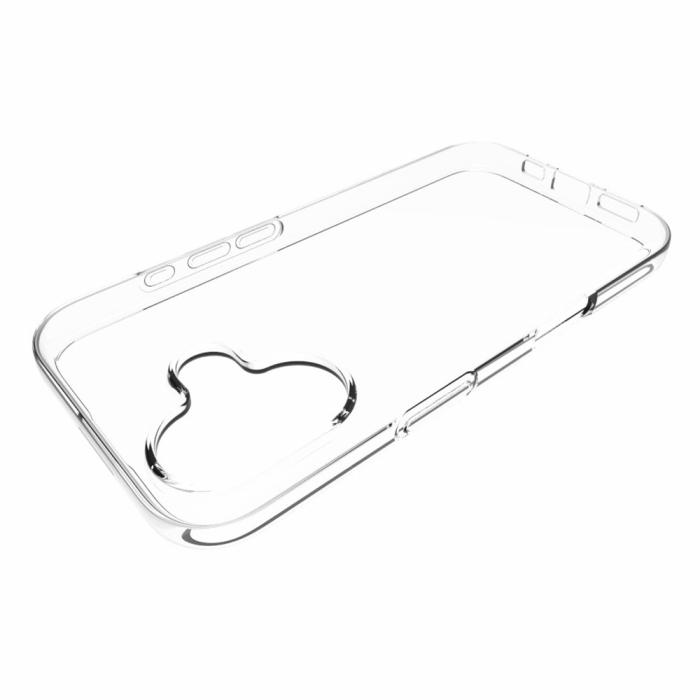 Bild 5, iPhone 16 Skal TPU Transparent