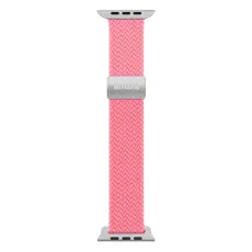 DUX DUCIS Apple Watch 38/40/41/42 mm Armband Fl&auml;tat Rosa