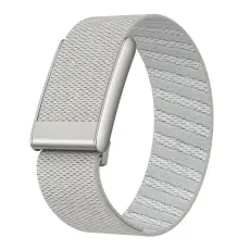 Whoop 5.0 Klockarmband Nylon Strap Starlight