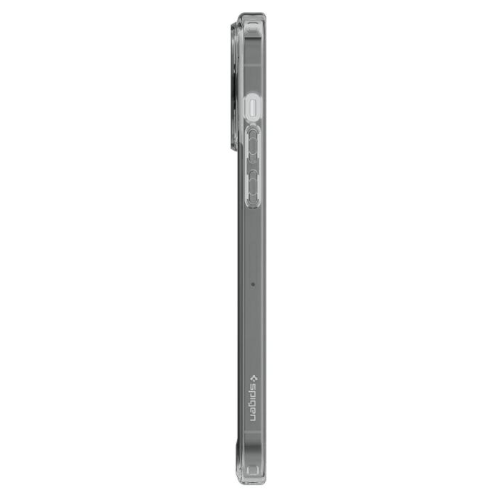 Bild 4, Spigen iPhone 14 Pro Max Skal Ultra Hybrid Mag MagSafe Frost Black